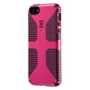 Чехол Speck для iPhone 5/5S CandyShell Grip Raspberry Pink/Black (SPK-A0487)