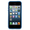 Чехол Speck для iPhone 5/5S CandyShell Grip White/Harbor Blue (SPK-A0484)