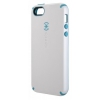 Чехол Speck для iPhone 5/5S CandyShell white/peacock blue (SPK-A0478)