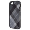 Чехол Speck для iPhone 5/5S FabShell megaplaid black (SPK-A0723)