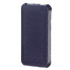 Чехол-раскладушка Flap Case  для Apple iPhone 5, синий, Hama     [ObG] (H-118804)
