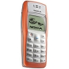NOKIA 1100 Terra (900/1800, LCD 96x65, внутр.ант, Li-Ion 850mAh 400/4:30, 86г.)