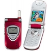 PHILIPS 630 RED TEMPTATION (900/1800, SHELL, LCD 128X128@4K+80X48, GPRS, FM RADIO,T9,LI-ION 560MAH 240/2:45ч,91г.)