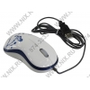 Gigabyte Curvy Optical Mouse GM-M5050S (RTL) USB 3btn+Roll <541385>