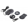 Gigabyte Macro Gaming Mouse M6980 (RTL) USB 7btn+Roll <542184>