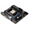 Материнская плата MSI A55M-P33 Soc-FM1 AMD A55 DDR3 mATX AC'97 8ch GbLAN RAID VGA+DVI BULK (A55M-P33 BULK)
