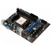 Материнская плата MSI FM2-A55M-E33 Soc-FM2 AMD A55 DDR3 mATX AC'97 8ch GbLAN VGA+HDMI