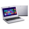 Ультрабук Sony SVT1112M1RS.RU3 Core i5-3317U/4Gb/500+32Gb/HD4000/11.6"/HD/1366x768/Win 8 Single Language/silver/BT4.0/6c/WiFi/Cam
