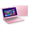 Ноутбук Sony SVS1312E3RP.RU3 Core i3-3110M/4Gb/500Gb/DVDRW/HD4000/13.3"/HD/1366x768/Win 8 Single Language/pink/BT4.0/6c/WiFi/Cam