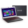 Ноутбук Sony SVE14A2V1RB.RU3 Core i5-3210M/4Gb/500Gb/DVDRW/HD7670 1Gb/14"/HD/1366x768/Win 8 Single Language/black/BT4.0/WiFi/Cam