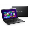 Ноутбук Sony SVE1712E1RB.RU3 Pentium B980/4Gb/500Gb/DVDRW/HDG/17.3"/HD+/1600x900/Win 8 Single Language/black/BT4.0/WiFi/Cam