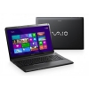 Ноутбук Sony SVE1712S1RB.RU3 Core i3-3110M/4Gb/640Gb/DVDRW/HD7650 1Gb/17.3"/HD+/1600x900/WiFi/BT4.0/W8SL/Cam/black