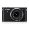 PhotoCamera Nikon 1 J2 black 10,1Mpix 11-27.5mm VR 3" 1080 SDHC Ком-т с объективомEN-EL20  (VVA161K005)