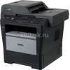 МФУ лазерный Brother DCP-8250DN A4 Duplex черный/серый (DCP8250DNR1)