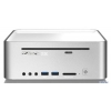 Мини-компьютер ASRock Vision HT 321B/W (White) <Core i5-3210M, iHM77, Intel HD4000, DDR3*4Gb, HDD*750Gb, ComboDRW/Blu-Ray, GBLan + WiFi, Retail>