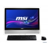 Моноблок MSI AE2410-221RU (White) <Intel Core B960, Intel Graph HD3000, DDR3*2Gb, HDD*500Gb, 23,6'', SupMulti, GBLan, WCam, W7 Prem, 65W, Retail> (9S6-AE3212-221)