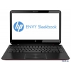 Ноутбук HP Envy 4-1151er Sleekbook Midnight black-ruby red <C0U73EA> i5-3317U/6G/500G/14.0" HD/WiFi/WiDi/BT/b-lit keyboard/4c/cam/Win 8