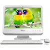 Моноблок Lenovo IdeaCentre C200 (57306762) White D525/2G/320G/DVD-SMulti/18.5" 1366x768 AG/Wi-Fi/cam/Dos (57306762)