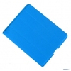 Чехол IT BAGGAGE для планшета IPAD2/IPAD3 Slim полиуретан голубой ITIPAD3014-4