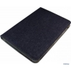Чехол IT BAGGAGE для планшета Samsung Galaxy Note 10.1" N8000 искус. кожа Jeans черный/синий ITSSGN108-3