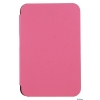 Чехол IT BAGGAGE для планшета Samsung Galaxy tab 7" P3100/P3110 Hard case искус. кожа розовый ITSSGT7206-3