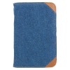 Чехол IT BAGGAGE для планшета Samsung Galaxy tab 7" P3100/P3110 искус. кожа Jeans черный/синий ITSSGT7208-4
