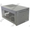 Desktop SilverStone SUGO SG06 <SST-SG06S-USB3.0> Silver Mini-iTX/Mini-DTX  300W (24+4+6пин)