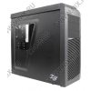 Miditower ZALMAN <Z5 Plus> Black ATX без  БП, с окном