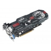 Видеокарта Asus PCI-E NV GTX650TI-DC2O-1GD5 GTX650TI 1048Mb 128b DDR5 954/5400 CRT+HDMI+DVI*2 RTL