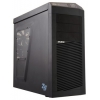 Корпус Zalman Z5 Plus черный w/o PSU ATX 3*fan 2*USB2.0 USB3.0 audio screwless bott PSU (Z5+)