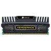 Память DDR3 16384Mb 2400MHz Corsair (CMZ16GX3M4A2400C9) RTL 4x240 DIMM 9-11-11-31, Vengeance  Heatspreader, Supports Core i7,  XMP 1.3, 1.65V. includes AirFlow II