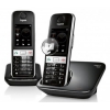 Телефон Dect Gigaset S820 RUS