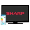 Телевизор LED Sharp 32" LC32LE240RUX Black FULL HD (RUS)