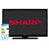 Телевизор LED Sharp 40" LC40LE240RUX Black FULL HD (RUS)