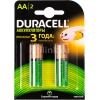 Аккумулятор Duracell HR6-2BL AA NiMH 1300mAh (2шт) (мин.кол.10)