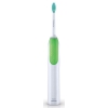 Зубная щетка электрическая Philips Sonicare PowerUp HX3110/00 белый/зеленый