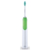Зубная щетка электрическая Philips Sonicare PowerUp HX3110/00 белый/зеленый