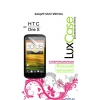 Защитная пленка LuxCase для HTC One S (Cуперпрозрачная)