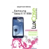 Защитная пленка LuxCase для Samsung Galaxy S III i9300 (Суперпрозрачная)