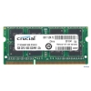 Память DDR3 SODIMM 8Gb (pc-12800) 1600MHz Crucial (CT102464BF160B) <Retail> CL11, 1.35V