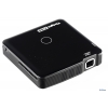 Ультракомпактный проектор DLP LED ICONBIT X100 (85 ANSI lm, разрешение WVGA (854х480), контрастность: 1000:1, аккумулятор (3800 mAh)