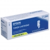 EPSON Картридж желтый для AL-C1700/1750/CX17 T/C ,1.4K (EPLS050611)