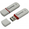 SmartBuy Crown <SB8GBCRW-W> USB2.0 Flash Drive  8Gb (RTL)