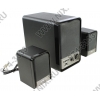Колонки TopDevice TDM-200 <Black> (2x3W + Subwoofer  6W дерево)