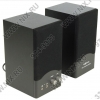 Колонки TopDevice TDS-510 <Black> (2x10W, дерево)