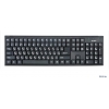 Клавиатура SVEN Standard 303 PS/2 чёрная (SV-03100303PB)
