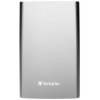 (53078) HDD портативный накопитель Вербатим Store'n'Go Slim USB 3.0/2.0, 1TB 2.5", цвет графитовый (HDD-1TB/VER2.5/SLGG)