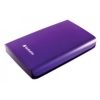 Жесткий диск Verbatim USB 3.0 1Tb 53077 (5400rpm) 2.5" фиолетовый