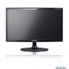 Монитор 20" Samsung S20B300B (300BS) NEW, LED, 1600x900, 5ms, 250 cd/m2, MEGA DCR (static 1000), D-sub, DVI, Black (LS20B300BS/CI)