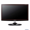 Монитор 23" Samsung S23B350T (B350TS) Black-Red LED, PLS, 1920x1080, 5ms (GtG), 250 cd/m2, MEGA DCR (static 1000:1), D-Sub, HDMI (LS23B350TS/CI)